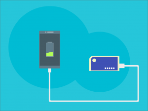 Res enkelt med Powerbanks